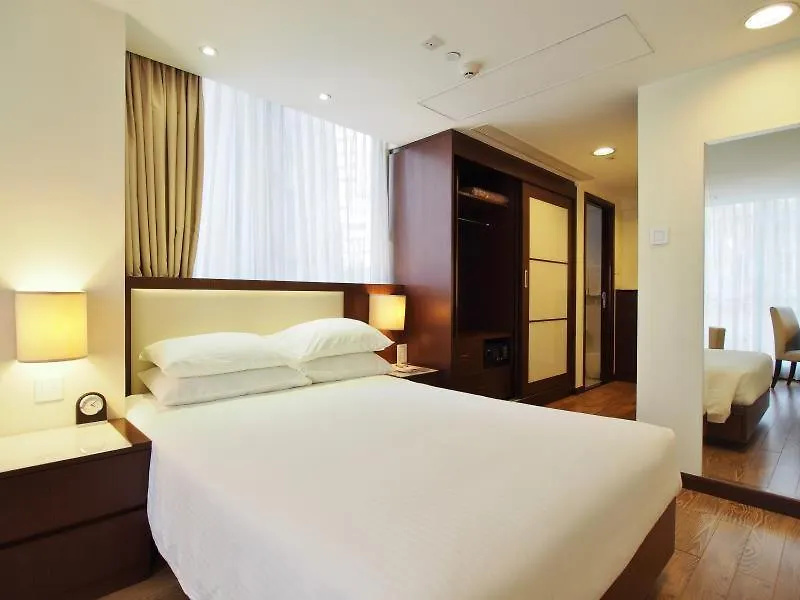 218 Apartment Hong Kong Aparthotel