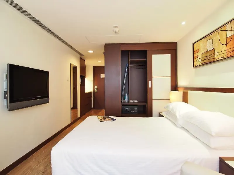 218 Apartment Hong Kong Cina