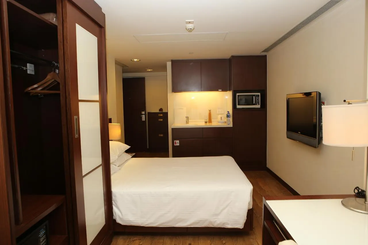Aparthotel 218 Apartment Hong Kong