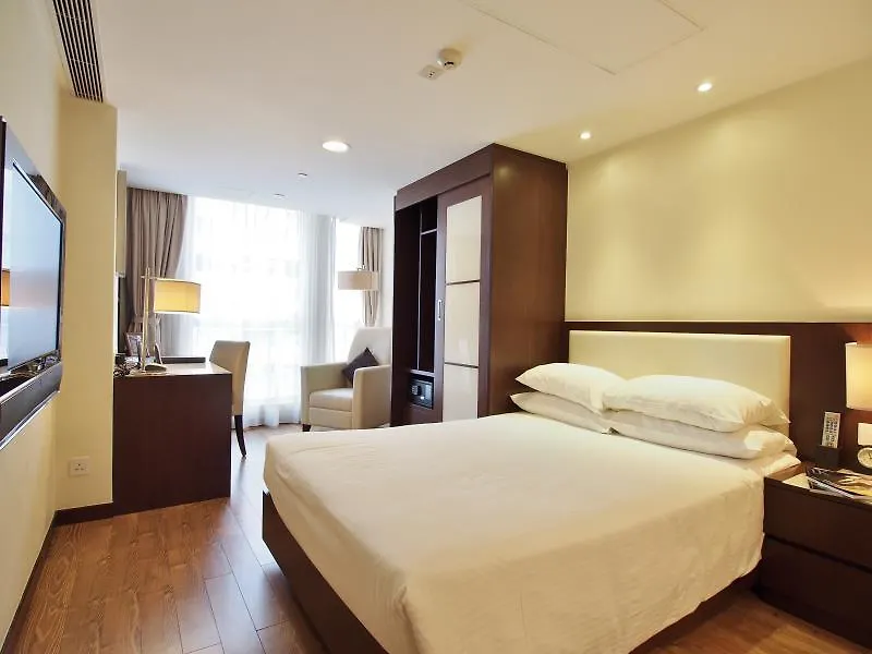 *** Aparthotel 218 Apartment Hong Kong Cina