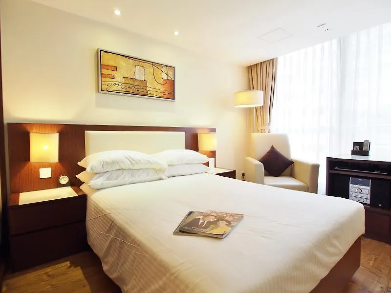 218 Apartment Hong Kong