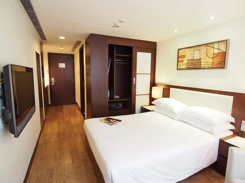 Aparthotel 218 Apartment Hong Kong