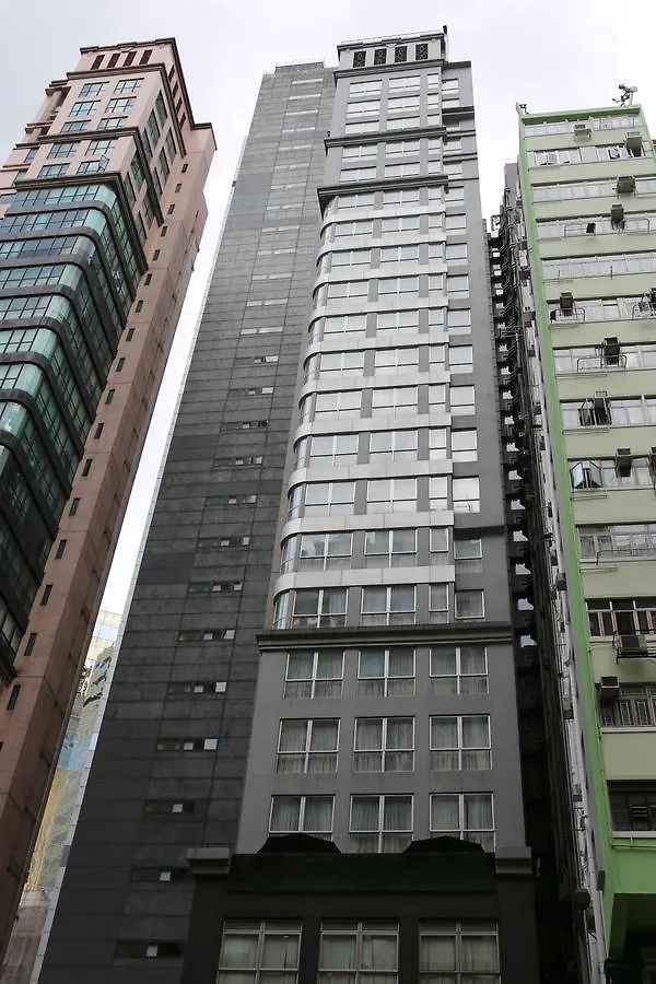 218 Apartment location