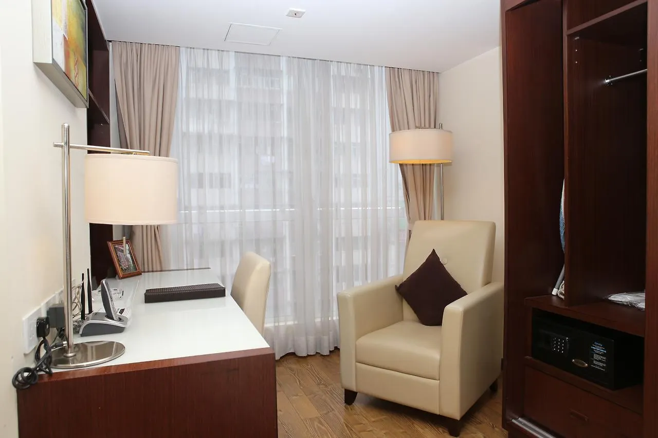 218 Apartment Hong Kong Aparthotel